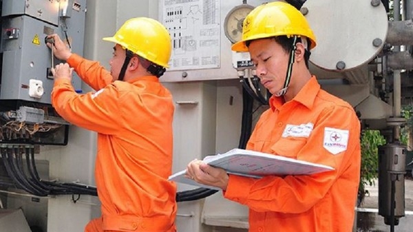 Giá điện tăng lên hơn 2.200 đồng/kWh từ ngày 10/5