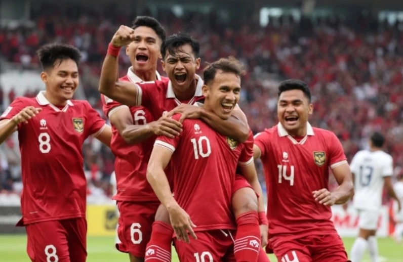 Indonesia tổn thất lực lượng ở trận gặp Trung Quốc ở Vòng loại World Cup