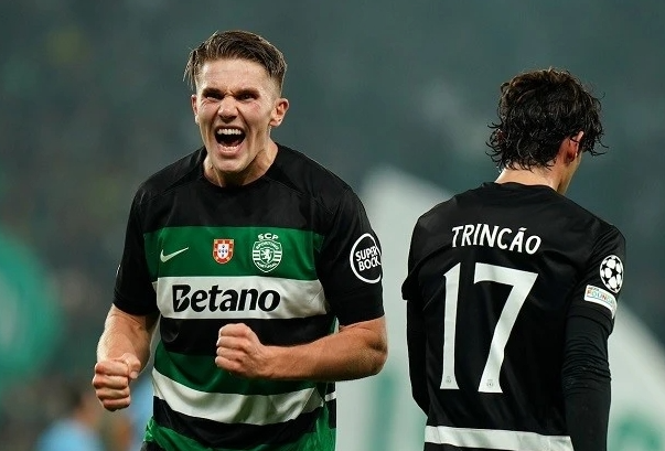 Viktor Gyokeres ra điều kiện gia nhập Man United