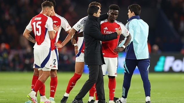 Arsenal có thể không đủ điều kiện dự Champions League