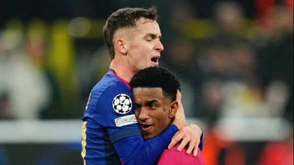 2 cầu thủ quan trọng của Barca trở lại ở đại chiến với Real