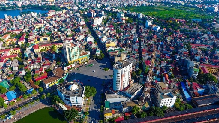 Chính phủ thông qua Đề án sắp xếp tỉnh, xã