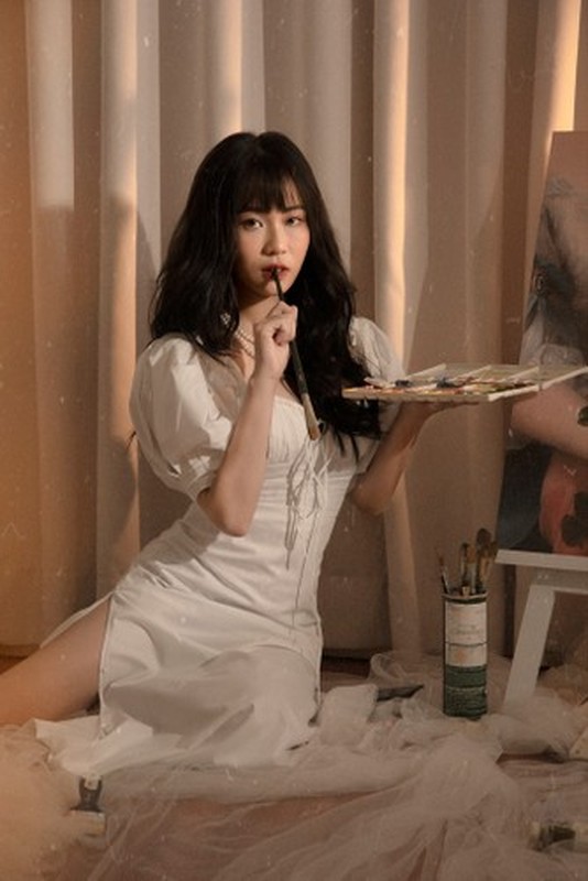 Fan không nhận ra Misthy với giao diện vô cùng lạ mắt