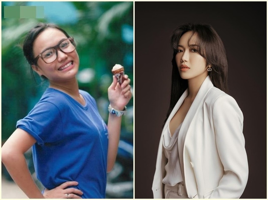 Soi nhan sắc “thăng cấp” của diễn viên Diệu Nhi Soi nhan sắc “thăng cấp” của diễn viên Diệu Nhi