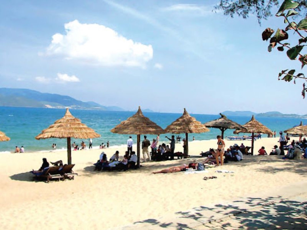 Biển Hà My “nàng thơ quyến rũ” của miền Trung