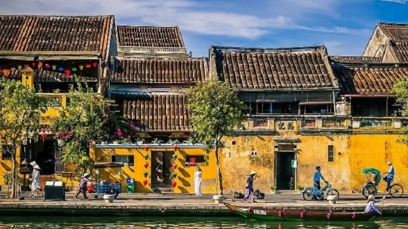 5 điểm du lịch “chữa lành” giúp bạn tìm lại sự bình yên 5 điểm du lịch “chữa lành” giúp bạn tìm lại sự bình yên