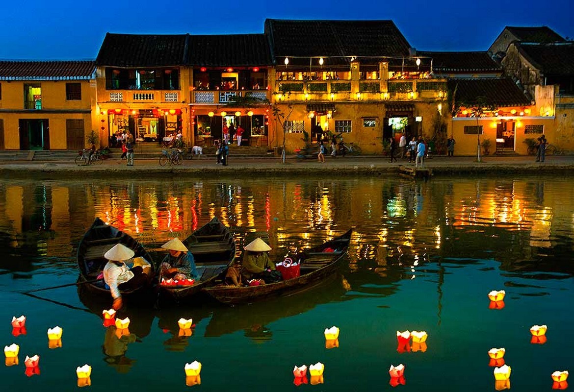 5 điểm du lịch “chữa lành” giúp bạn tìm lại sự bình yên