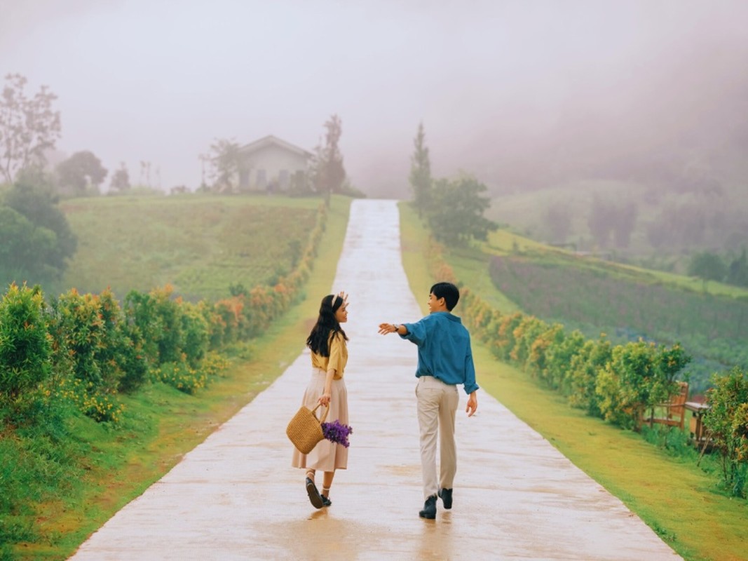 5 điểm du lịch “chữa lành” giúp bạn tìm lại sự bình yên 5 điểm du lịch “chữa lành” giúp bạn tìm lại sự bình yên