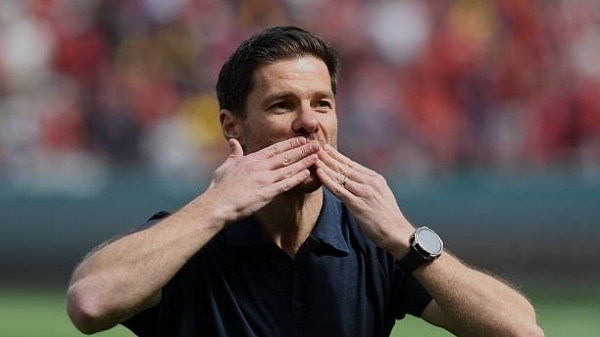 Xác định trận ra mắt của Xabi Alonso tại Real Madrid