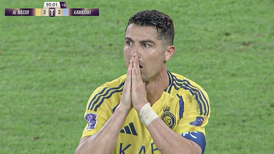 Ronaldo vắng mặt khó hiểu, Al Nassr thắng đậm chưa từng có