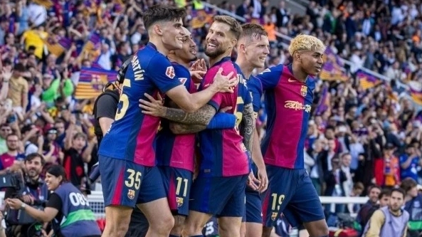 Barcelona sớm vô địch La Liga trong trường hợp nào?