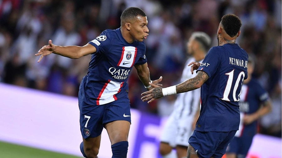 PSG và Mbappe rạn nứt không thể hàn gắn