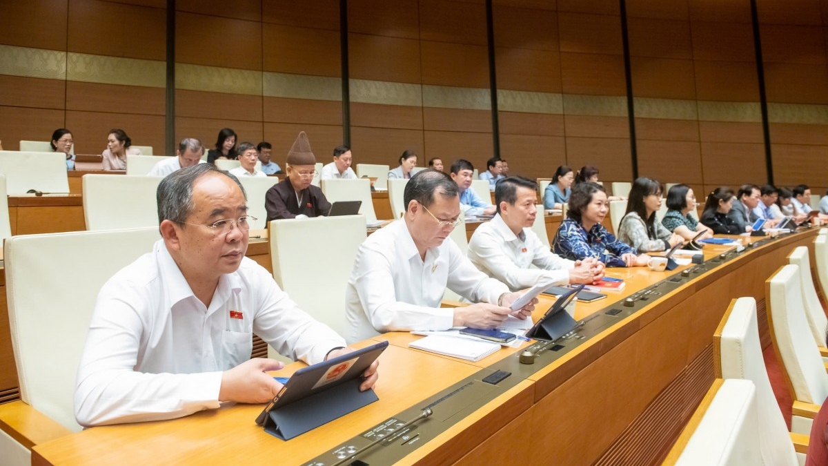 Chính phủ đề xuất tiếp tục giảm 2% thuế giá trị gia tăng đến hết năm 2026
