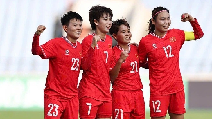 Việt Nam chính thức trở thành chủ nhà AFF Cup nữ 2025