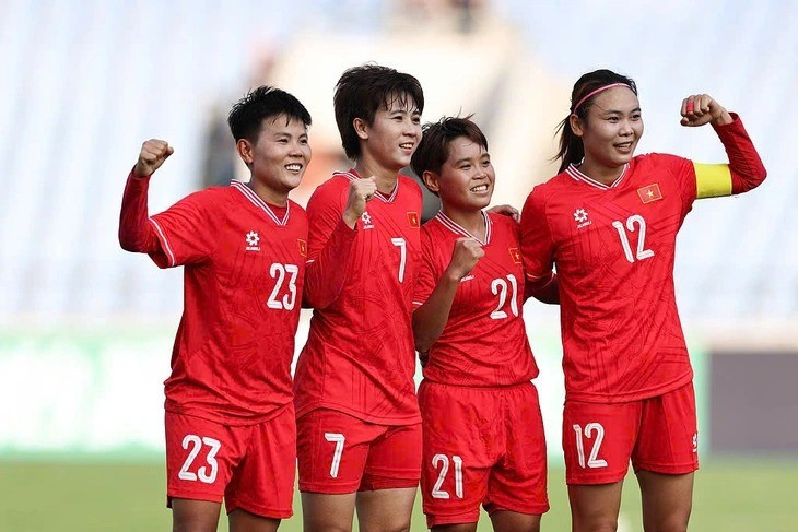 Việt Nam chính thức trở thành chủ nhà AFF Cup nữ 2025