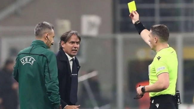 'Người quen' PSG và Inter Milan cầm còi trận chung kết Champions League