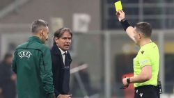 'Người quen' PSG và Inter Milan cầm còi trận chung kết Champions League