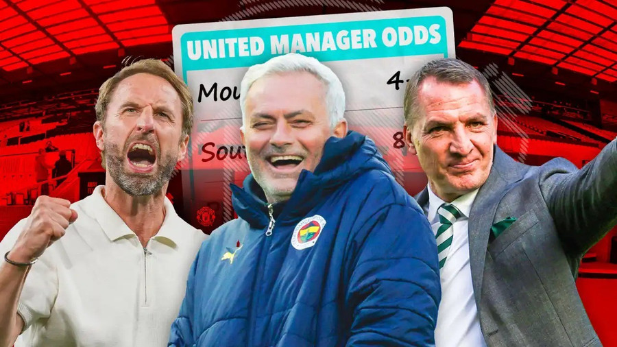 HLV Mourinho thay Amorim dẫn dắt Man Utd?
