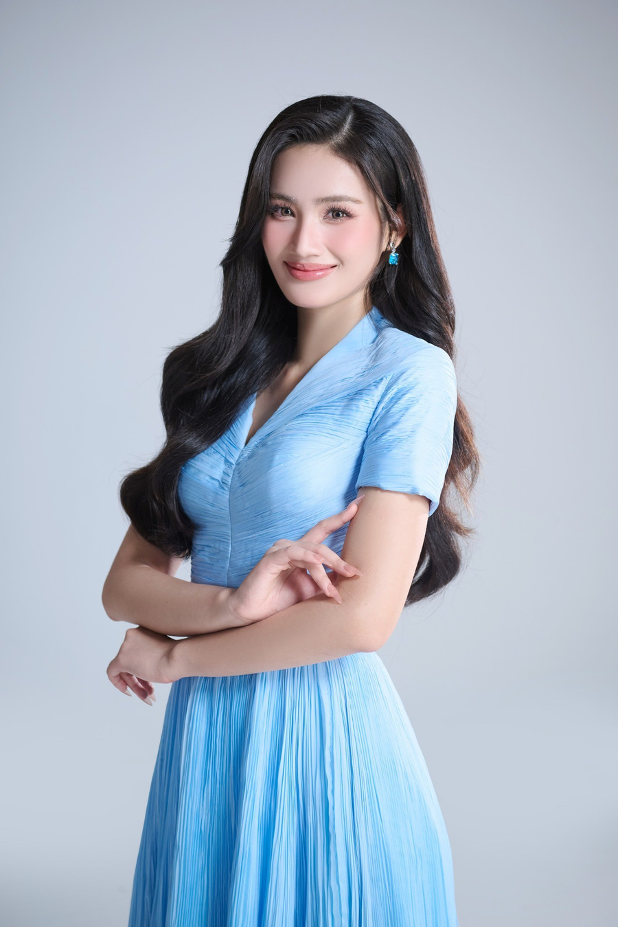 Ý Nhi mất hút khỏi dàn mỹ nhân top đầu Miss World