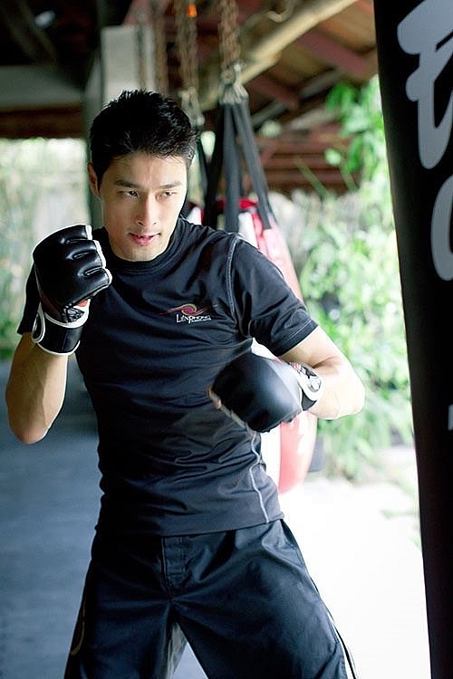 Đường tình của nam diễn viên Johnny Trí Nguyễn