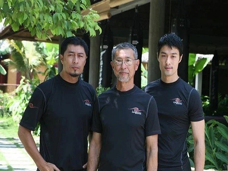 Đường tình của nam diễn viên Johnny Trí Nguyễn