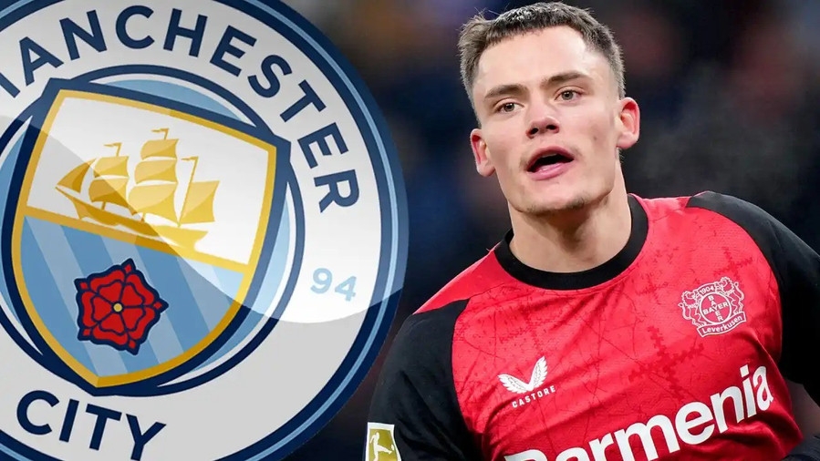 Man City sắp chiêu mộ cầu thủ đắt giá nhất lịch sử Ngoại hạng Anh
