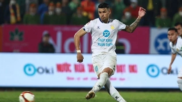 Hendrio tiết lộ lý do gia nhập Hà Nội FC