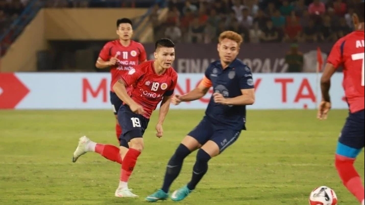 Quang Hải, Bunmathan nói về trận hòa ở chung kết Cúp C1