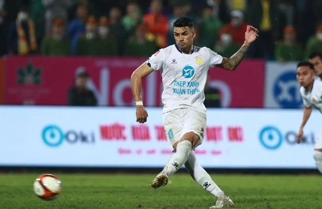 Hendrio tiết lộ lý do gia nhập Hà Nội FC