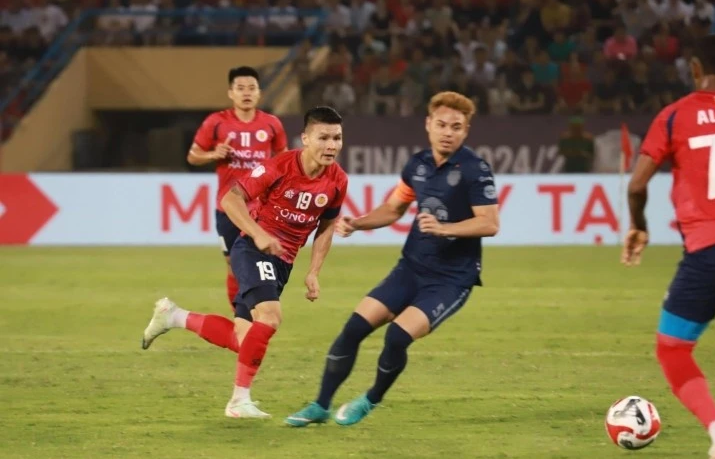 Quang Hải, Bunmathan nói về trận hòa ở chung kết Cúp C1