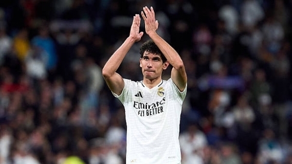 Sao Real Madrid lần đầu kiến tạo bàn thắng sau... 121 trận