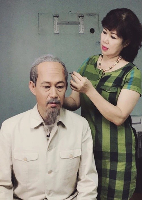 Nhớ nghệ sĩ đóng vai Bác Hồ thành công nhất
