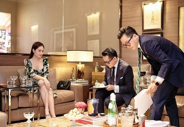 Soi độ giàu có của Đoàn Di Băng trước khi dính lùm xùm kem chống nắng