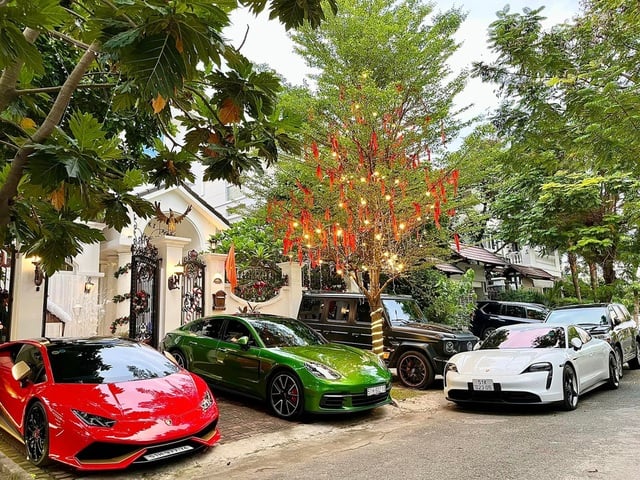 Soi độ giàu có của Đoàn Di Băng trước khi dính lùm xùm kem chống nắng