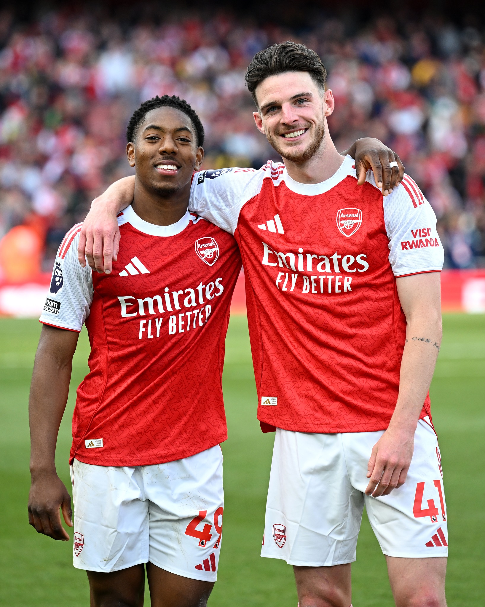 Arsenal thắng Newcastle, giành vé dự Champions League