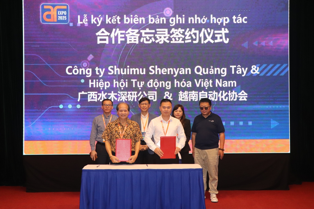 VAA ký kết hợp tác với các tổ chức, hiệp hội Việt Nam - Trung Quốc thúc đẩy phát triển công nghệ, AI và năng lượng mới