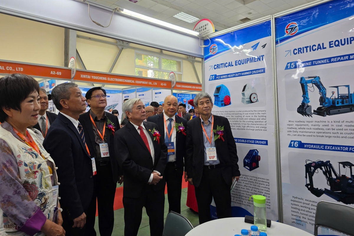Tự động hoá trong tầm mắt: Những hình ảnh nổi bật tại Triển Lãm AT Expo 2025