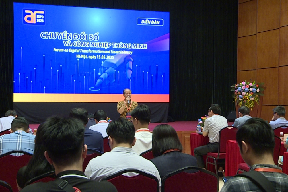 Tự động hoá trong tầm mắt: Những hình ảnh nổi bật tại Triển Lãm AT Expo 2025