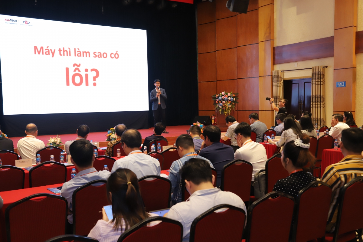 Tự động hoá trong tầm mắt: Những hình ảnh nổi bật tại Triển Lãm AT Expo 2025
