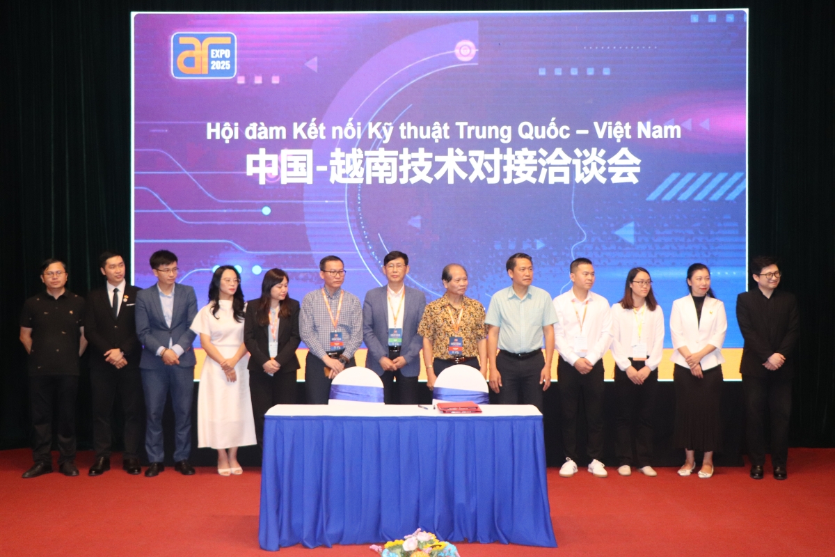 Tự động hoá trong tầm mắt: Những hình ảnh nổi bật tại Triển Lãm AT Expo 2025