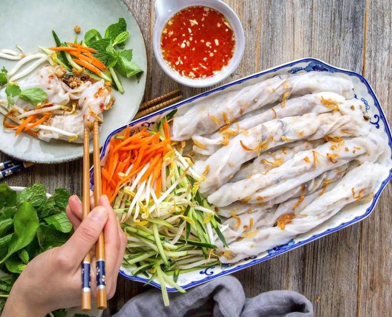 Đậm đà hương vị xứ Nghệ – Những món ăn đặc sản quê Bác