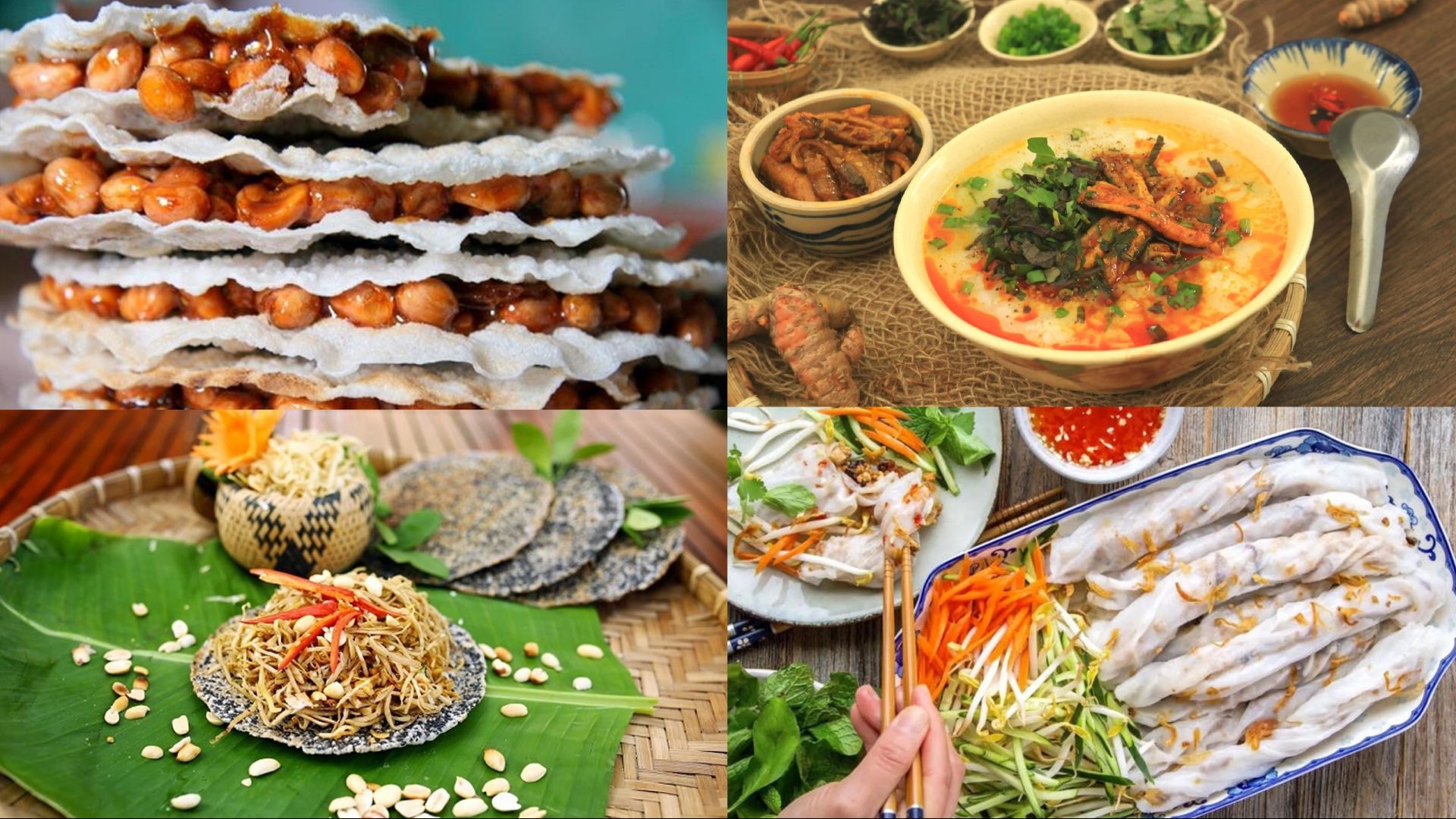 Đậm đà hương vị xứ Nghệ – Những món ăn đặc sản quê Bác