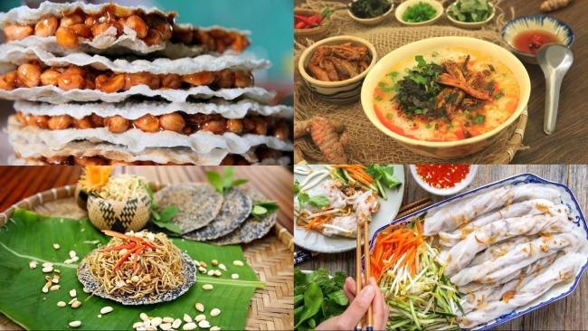 Đậm đà hương vị xứ Nghệ – Những món ăn đặc sản quê Bác