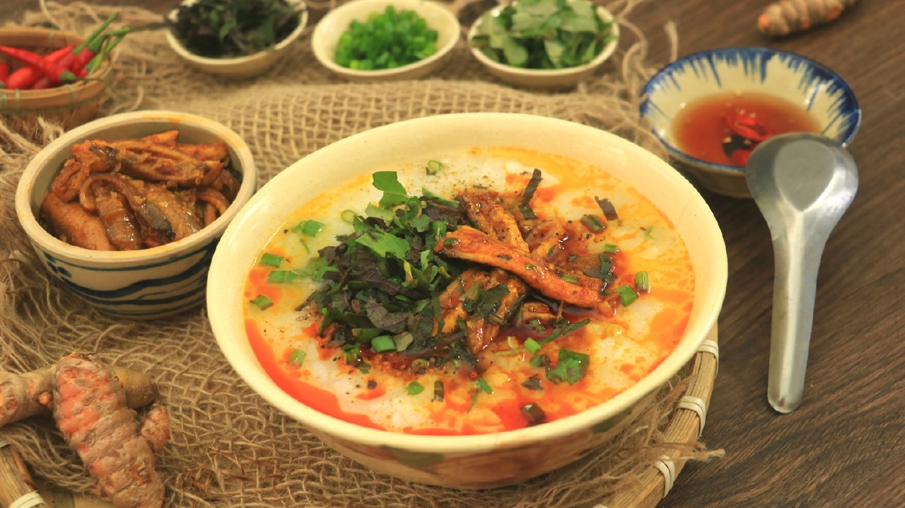 Đậm đà hương vị xứ Nghệ – Những món ăn đặc sản quê Bác