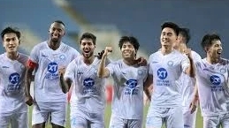 V-League phân nhóm rõ rệt sau vòng 23