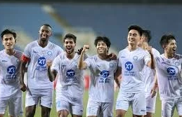 V-League phân nhóm rõ rệt sau vòng 23