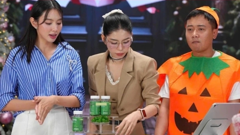 Khởi tố hoa hậu Nguyễn Thúc Thuỳ Tiên