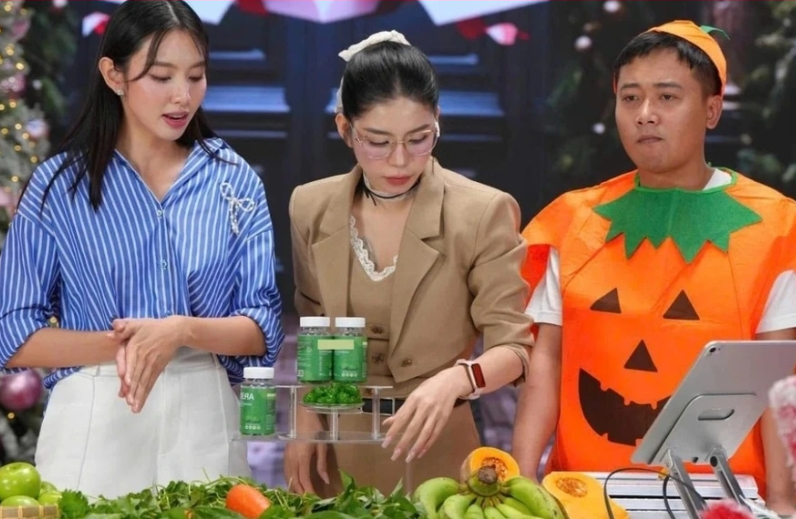 Khởi tố hoa hậu Nguyễn Thúc Thuỳ Tiên