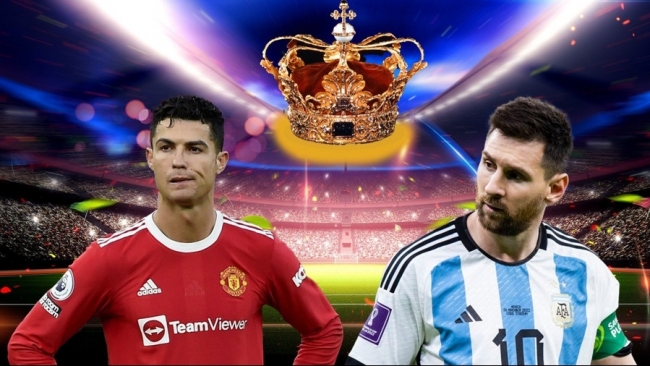 Messi trở thành cầu thủ hay nhất lịch sử bóng đá