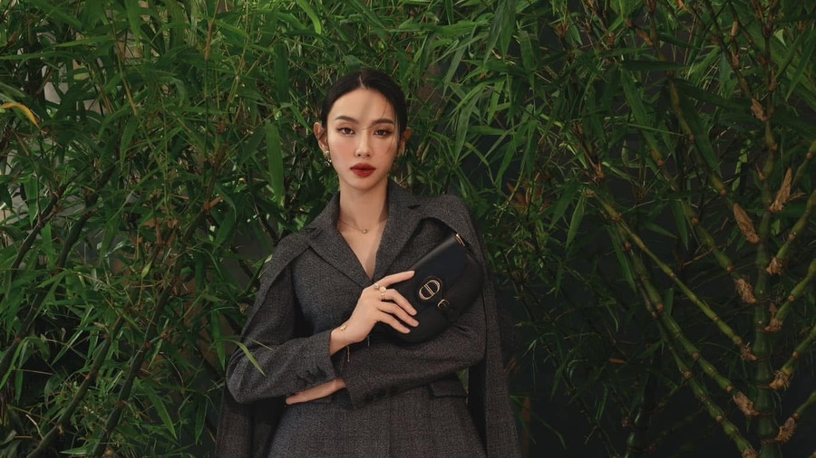 Dior và loạt thương hiệu quốc tế 'thẳng tay' với Hoa hậu Thùy Tiên